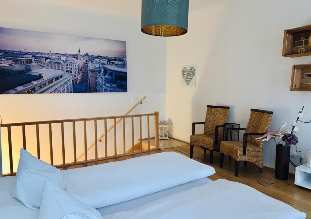 Maisonette Moritz Vienna Exterior photo