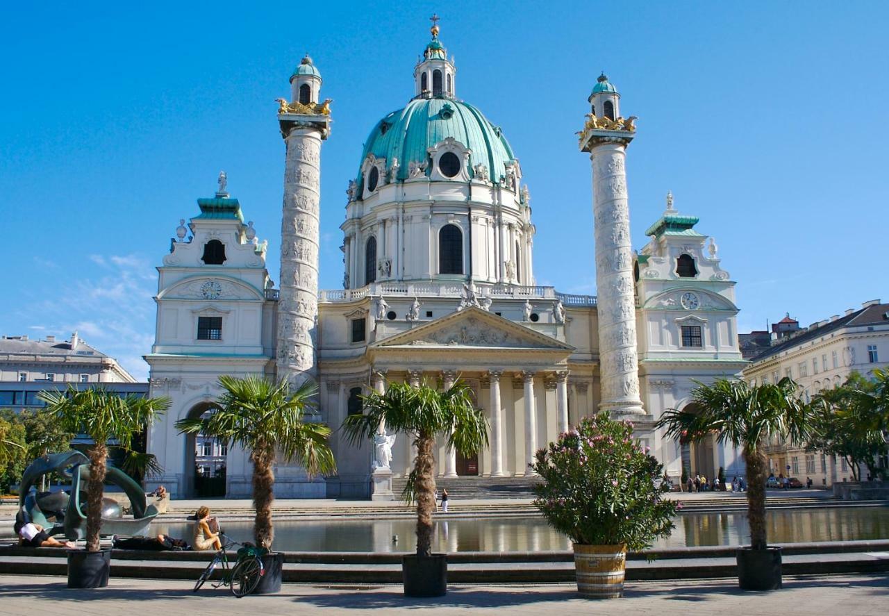 Maisonette Moritz Vienna Exterior photo