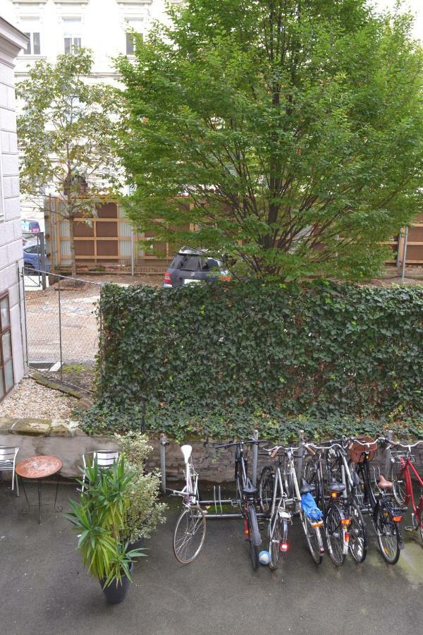 Maisonette Moritz Vienna Exterior photo
